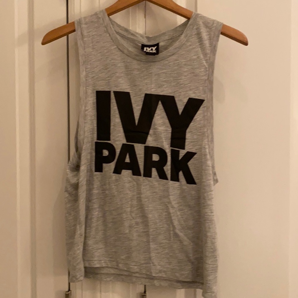 IVY PARK sleeveless tee